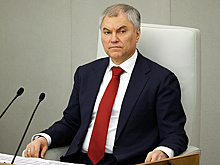 Володин призвал давать регионам больше возможностей в сфере подготовки кадров