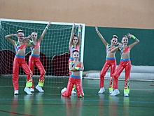 Окружные соревнования по фитнес-аэробике проведут в Щукине