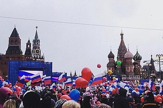 СМИ: Песков подтвердил празднование пятилетней годовщины присоединения Крыма