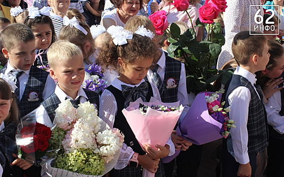 В Рязани названы сроки записи детей в первый класс в 2024 году