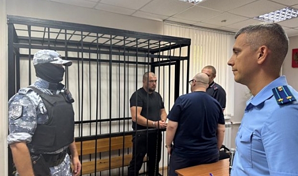 Суд продлил арест обвиняемому в убийстве судьи в Волгоградской области