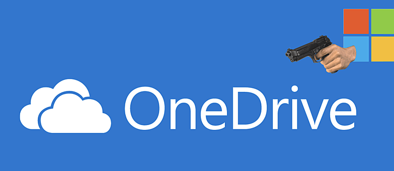 Обновление Windows 10 "сломало" облако OneDrive