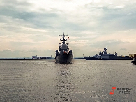 НАТО начнет патрулировать Балтийское море из-за страха перед Россией