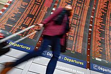 Россиян предупредили об очередях в аэропортах Европы