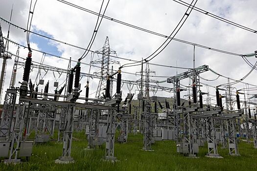 Энергетики модернизировали к зиме 12 магистральных объектов Дона