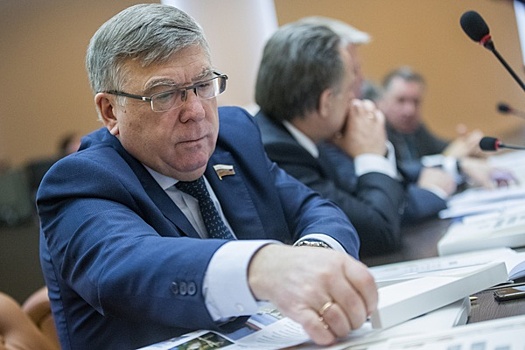 Сенатор рассказал, как могут изменить пенсионные поправки ко второму чтению