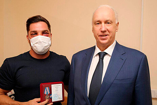 Избитый в метро Роман Ковалев сделал предложение руки и сердца в метро