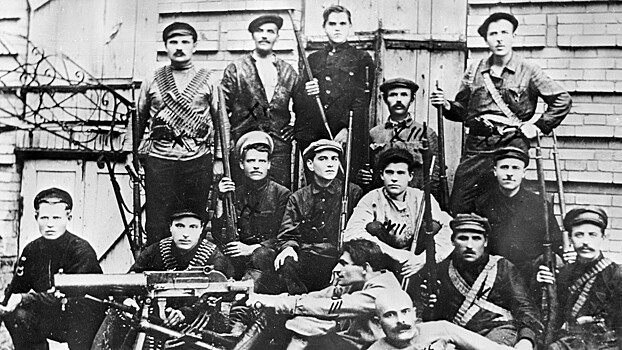 Первый русский спецназ: как воевал особый отряд атамана Пунина