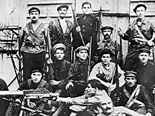 Первый русский спецназ: как воевал особый отряд атамана Пунина