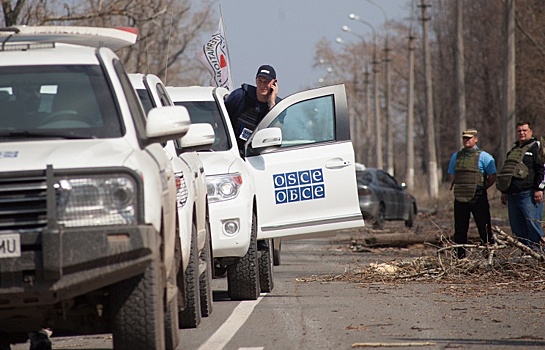 Спецпредставитель ОБСЕ по Украине подала в отставку