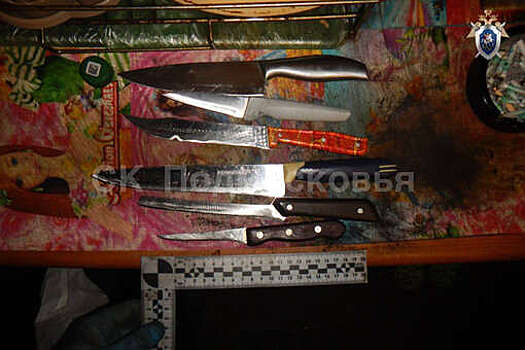 В Подмосковье женщину заподозрили в закалывании возлюбленного ножом