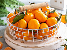 Таблица Менделеева на праздничном столе: из чего состоит запах мандаринов