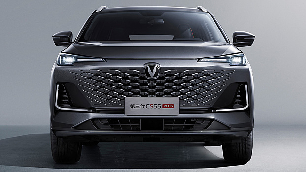 Стоит ли вестись на «красивые глазки» Changan CS55Plus