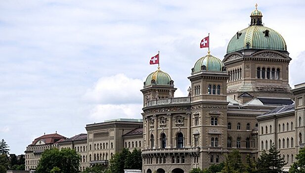Делегацию Швейцарии на ПМЭФ возглавит министр финансов
