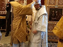 Помощник митрополита Германа едет в Волгоград в новом сане