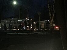 В Слободском районе автобус насмерть сбил мужчину