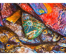 Дюжина фотографий с челябинского фестиваля "АртPROстранство"