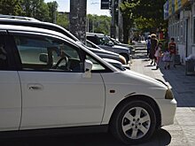 В столице Киргизии установят новые правила парковки