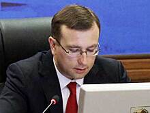 Экс-зампред правительства Камчатки Алексей Войтов вступил в должность вице-губернатора