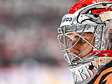 Вратарь «Авангарда» высказался о возможном продолжении карьеры в НХЛ