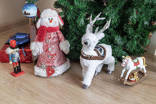 Елочные игрушки подорожали на 16%