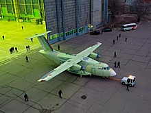 "Ильюшин" назвал возможные сроки начала серийного производство Ил-112В