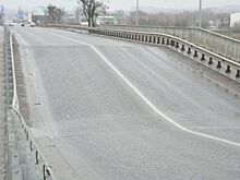«МК»: Опубликованы новые кадры подорванного 12 декабря моста в Мелитополе