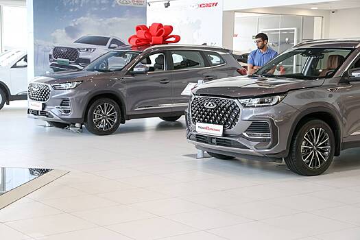 Ценовая политика китайских автогигантов в России оказалась неожиданной