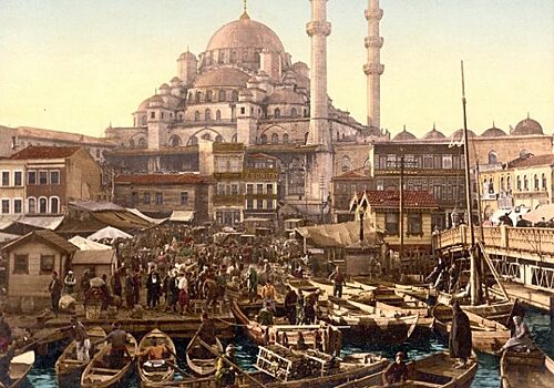 Гибель Османской империи: что стало причиной