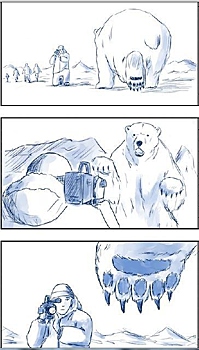 Закулисье киносъемок: как раскадровки помогают создать идеальное видео