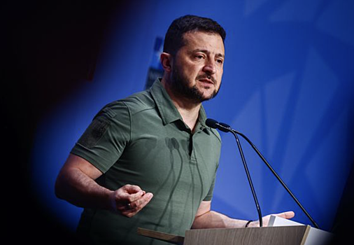 Зеленский проверит ВСУ после поражения в Авдеевке