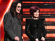 Об отношениях Оззи Осборна и его жены Шерон снимут фильм