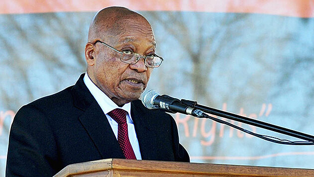 Президент ЮАР объявил о «немедленной» отставке