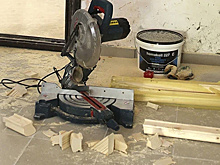 Прокуратура Лабытнанги проинспектировала проведение ремонта в харповском доме-интернате