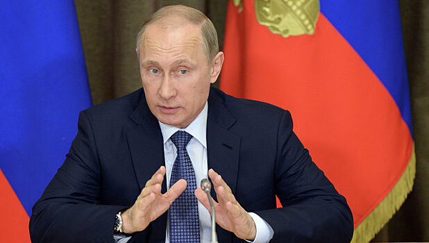 Путин в пятницу проведет совещание с членами Совбеза