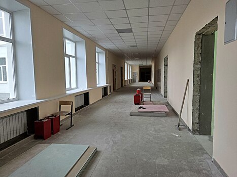 Стало известно, когда закончат ремонтировать школы в Костроме