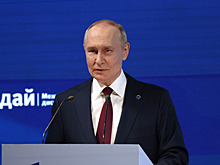 Речь Путина на «Валдае» вызвала страх в Германии
