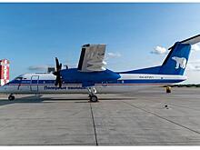 Два Bombardier Dash 8-Q300 пополнят парк "Полярных авиалиний" до конца года