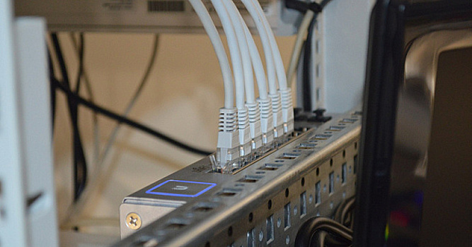 В ЮАР расширят оптоволоконную связь