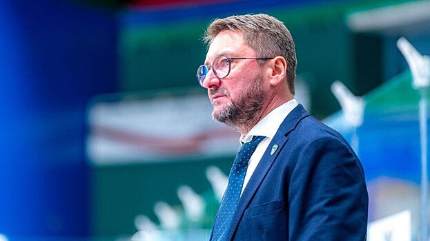 ХК «Чайка» объявил имя нового главного тренера