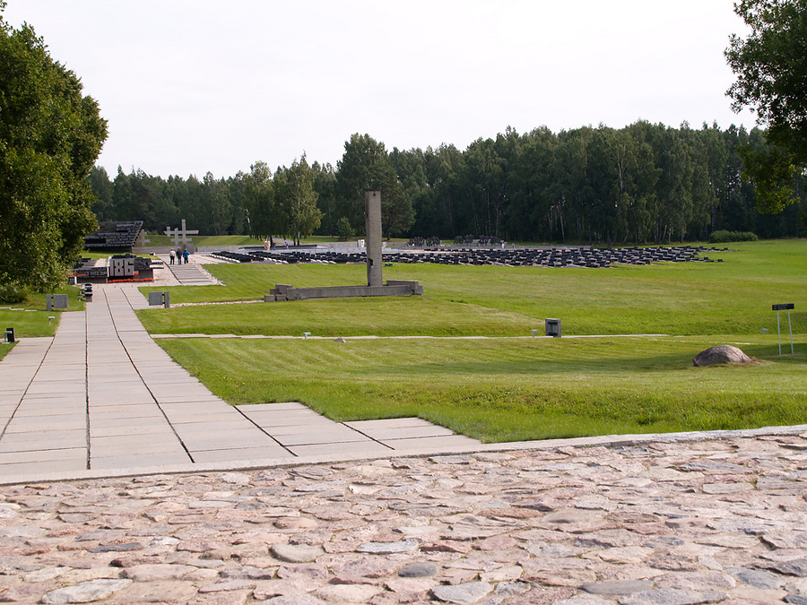 Мемориальный комплекс Хатынь, Белоруссия, Европа