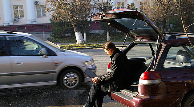 Журналист описал обстановку в Алма-Ате после попытки государственного переворота