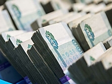 Россияне забрали с депозитов 1,7 трлн рублей