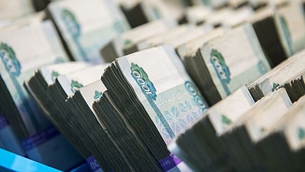 Россияне забрали с депозитов 1,7 трлн рублей