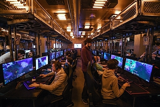 Оборот рынка киберспортивных клубов увеличился на 22% за год