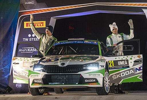 Николай Грязин будет выступать в WRC2 под флагом Болгарии