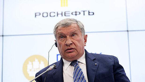 Сечин опроверг личный конфликт с Евтушенковым
