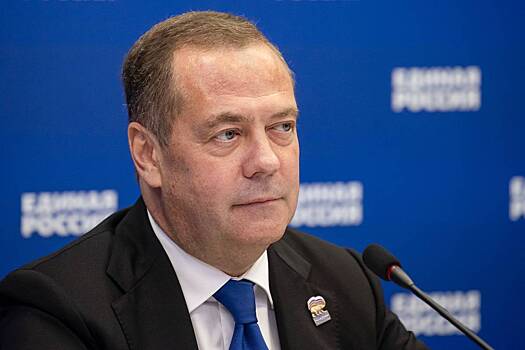 Медведев высказался об уроках Второй мировой войны