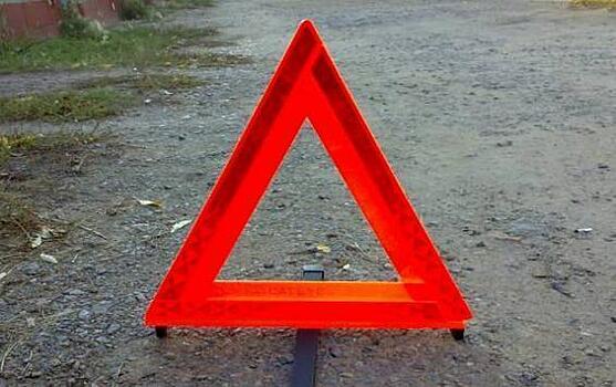 В Курской области в ДТП пострадали две женщины