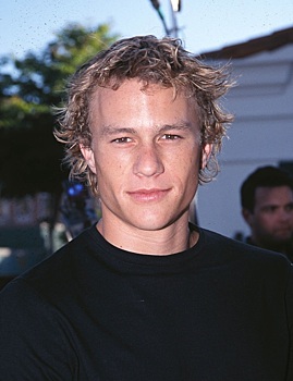 Хит Леджер (Heath Ledger)